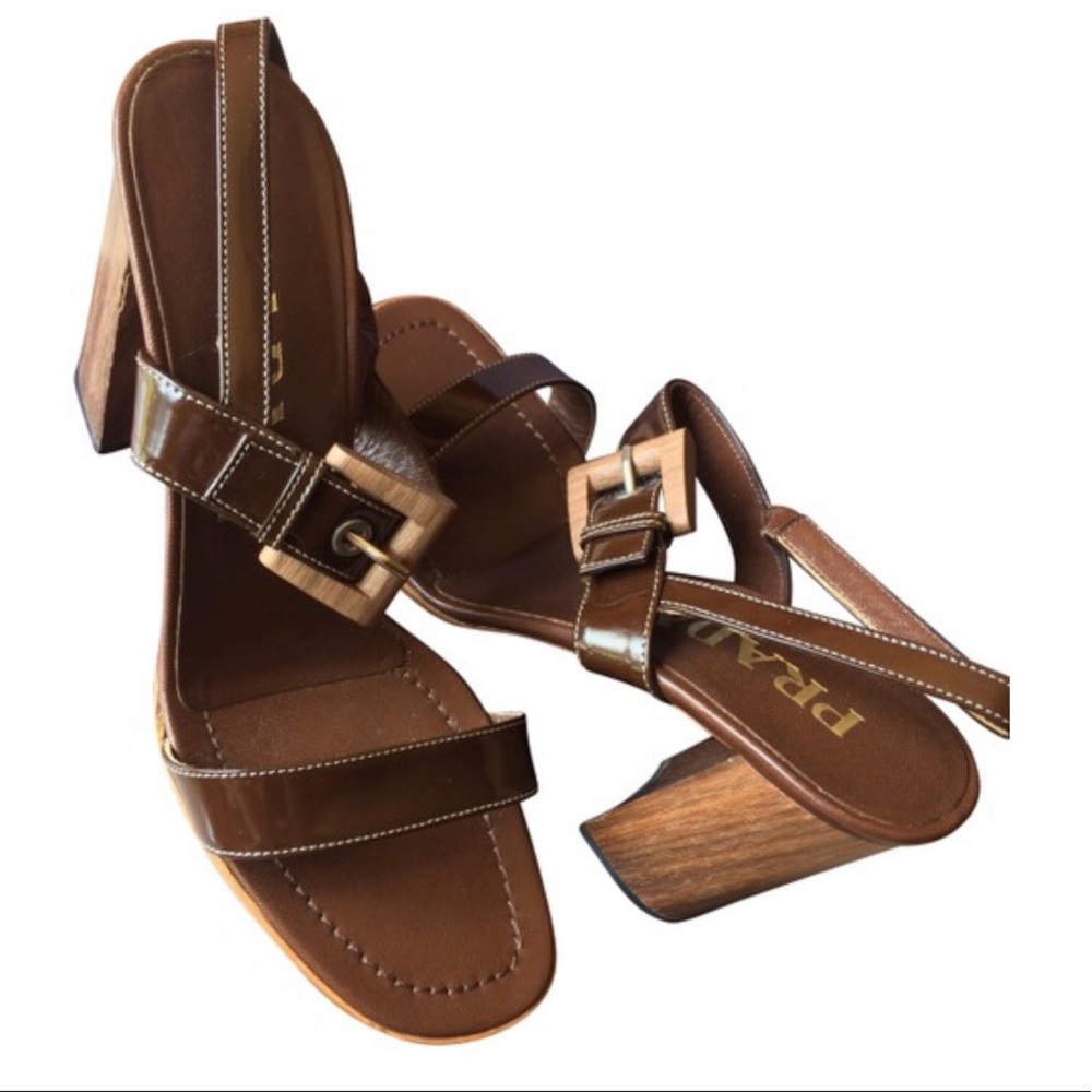 Prada sandals